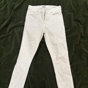 Citizens of Humanity "Rocket Ankle"  jeans